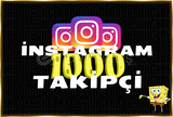 ⚜️[KALİTELİ] Instagram 1000 Takipçi⚜️