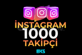 ⚜️[KALİTELİ] Instagram 1000 Takipçi⚜️