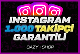 ⭐ [KALİTELİ] INSTAGRAM 1000 TAKİPÇİ ⭐ 