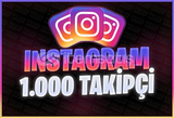 ⭐[KALİTELİ] EN UYGUN INSTAGRAM 1000 TAKİPÇİ