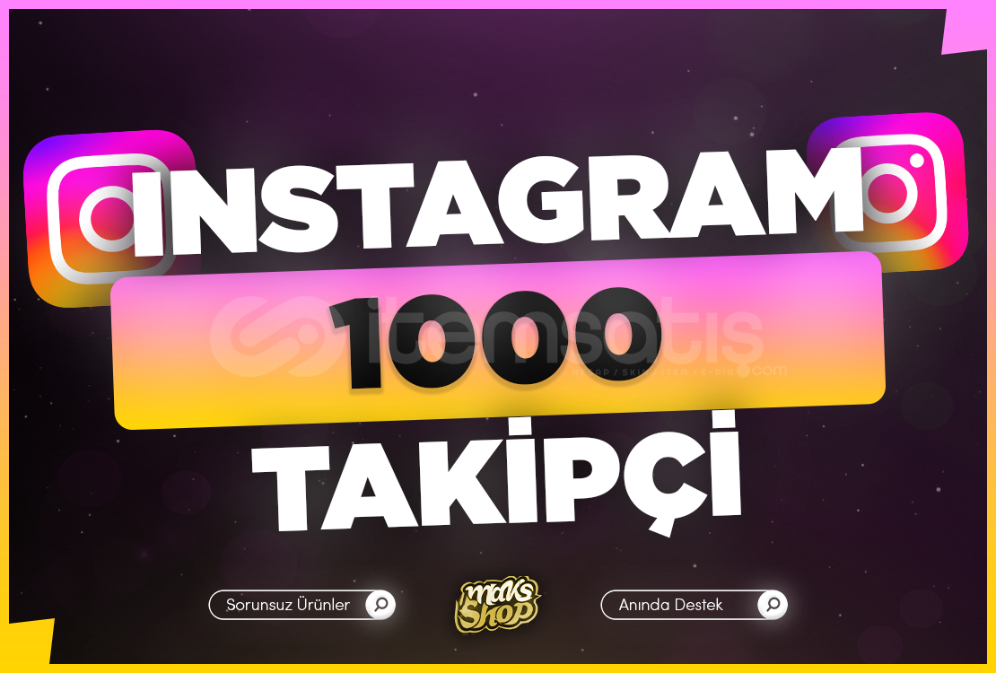 ⭐Kaliteli Instagram 1000 Takipçi⭐ ⭐Kaliteli Instagram 1000 Takipçi⭐