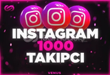 ⭐[KALİTELİ] INSTAGRAM 1000 TAKİPÇİ⭐GARANTİLİ