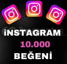 ⭐KALİTELİ | INSTAGRAM 10.000 BEĞENİ ⭐