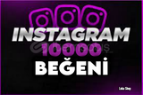 ⭐[KALİTELİ] INSTAGRAM 10000 BEĞENİ⭐