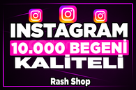 ⭐[KALİTELİ] INSTAGRAM 10.000 BEĞENİ⭐
