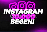 -KALİTELİ- instagram 10.000 beğeni