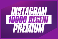 ⚡[KALİTELİ] INSTAGRAM 10000 BEĞENİ⚡