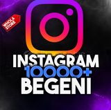 ⭐[KALİTELİ] İNSTAGRAM 10000 BEĞENİ