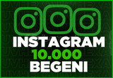 ⭐[KALİTELİ] INSTAGRAM 10000 BEĞENİ