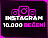 ⭐[KALİTELİ] INSTAGRAM 10000 BEĞENİ⭐