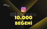 ⭐[KALİTELİ] INSTAGRAM 10.000 BEĞENİ⭐