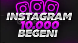 ✨(Kaliteli) İnstagram 10000 Beğeni✨