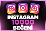 ⭐ [KALİTELİ] İNSTAGRAM +10000 BEĞENİ ⭐