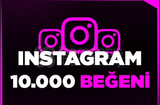 ⭐[KALİTELİ] INSTAGRAM 10000 BEĞENİ⭐