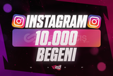 ⭐[KALİTELİ] Instagram 10.000 Gerçek Beğeni