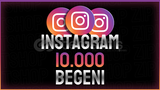 ⭐|KALİTELİ]⭐ INSTAGRAM 10.000 GERÇEK BEĞENİ