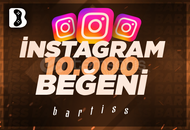 ⭐[KALİTELİ] Instagram 10.000 Gerçek Beğeni