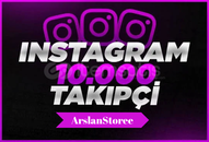 [⭐️KALİTELİ]İnstagram 10000 gerçek Takipçi 