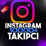 ⭐[KALİTELİ] INSTAGRAM 10000 GERÇEK TAKİPÇİ