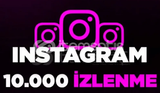 ⭐[KALİTELİ] INSTAGRAM 10.000 İZLENME⭐