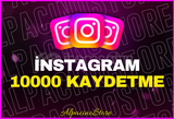 ⭐[KALİTELİ] INSTAGRAM 10000 KAYDETME⭐