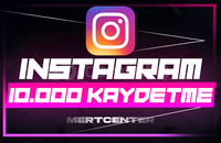 ⭐[KALİTELİ] İNSTAGRAM 10.000 KAYDETME⭐