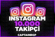 [KALİTELİ] İnstagram 10.000 Takipçi + Garanti