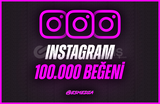 ⭐[KALİTELİ] INSTAGRAM 100.000 BEĞENİ⭐