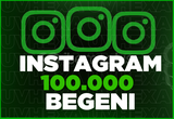 ⭐[KALİTELİ] INSTAGRAM 100000 BEĞENİ