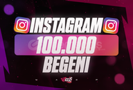 ⭐[KALİTE] Instagram 100.000 Gerçek Beğeni
