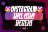 ⭐[KALİTELİ] Instagram 100.000 Gerçek Beğeni