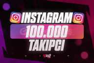 ⭐[KALİTE] Instagram 100.000 Gerçek Takipçi