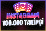 ⭐[KALİTELİ] INSTAGRAM 100.000 GERÇEK TAKİPÇİ