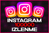 ⭐INSTAGRAM 100000 İZLENME⭐