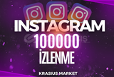 ⭐[KALİTELİ] INSTAGRAM 100000 İZLENME⭐