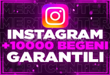 ⭐[KALİTELİ] INSTAGRAM 15000 BEĞENİ⭐