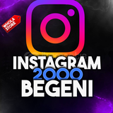 ⭐[KALİTELİ] İNSTAGRAM 2000 BEĞENİ