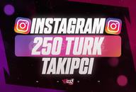 ⭐[FOTOĞRAFLI] Instagram 250 Türk Gerçek Takipçi