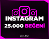 ⭐[KALİTELİ] INSTAGRAM 25000 BEĞENİ⭐