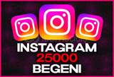 ⭐INSTAGRAM 25000 BEĞENİ⭐