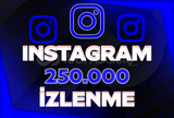 ⭐[KALİTELİ] INSTAGRAM 250000 İZLENME⭐