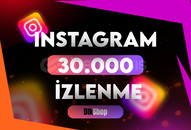 [KALİTELİ] İNSTAGRAM 30.000 İZLEMME 