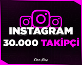 ⭐[KALİTELİ] INSTAGRAM 30000 TAKİPÇİ⭐