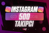 ⭐[KALİTELİ] Instagram 500 Gerçek Takipçi