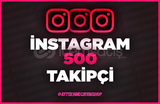 ⭐[KALİTELİ] INSTAGRAM 500 GERÇEK TAKİPÇİ