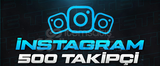 ⭐KALİTELİ İNSTAGRAM 500 TAKİPÇİ ⭐