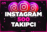 ⭐[KALİTELİ] INSTAGRAM 500 TAKİPÇİ⭐GARANTİLİ