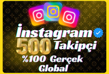 ⭐[KALİTELİ] İnstagram 500 Takipçi⭐ Sorunsuz
