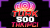  INSTAGRAM 500 TÜRK TAKİPÇİ