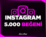 ⭐[KALİTELİ] INSTAGRAM 5000 BEĞENİ⭐